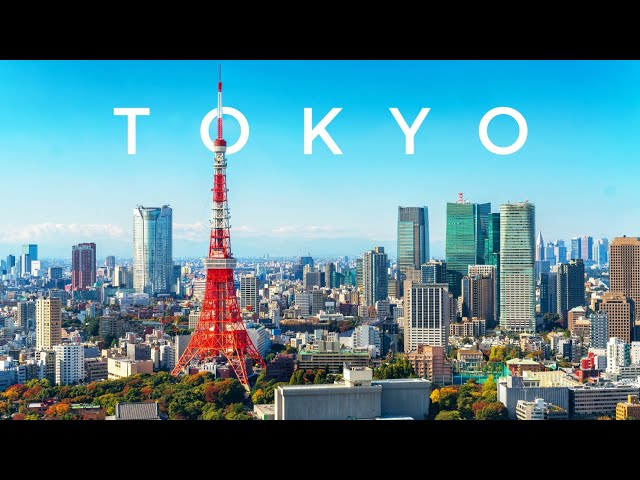 Tokyo, Nhật Bản