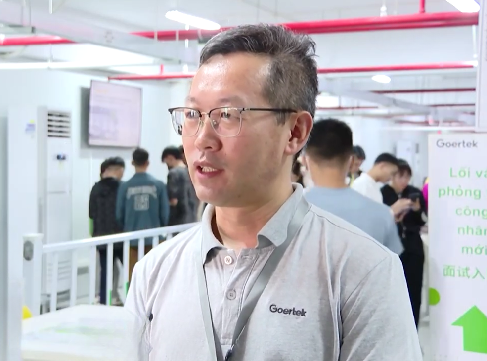 Cung ứng nhân lực ổn định và uy tín