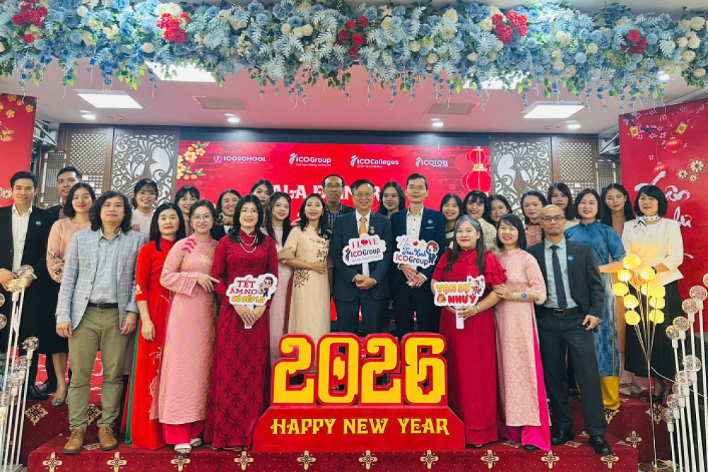 Gala “Goodbye 2025 – Welcome 2026” khu vực Bắc Ninh: Gắn kết – Sẵn sàng cho 2026
