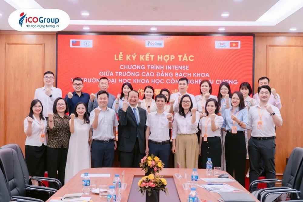 FTC – Cao đẳng Bách Khoa - Đại học Đài Cương: Cái bắt tay mở rộng hợp tác đào tạo quốc tế