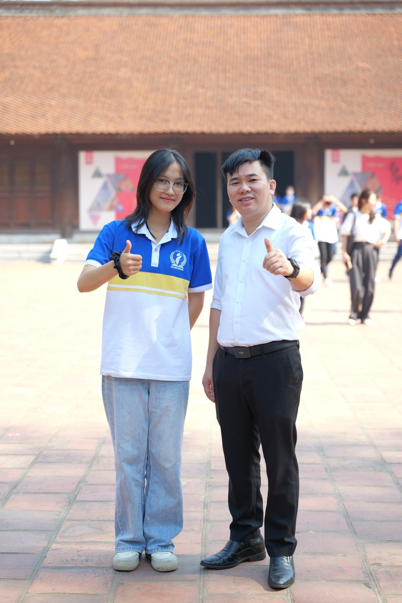 Trải nghiệm khác biệt