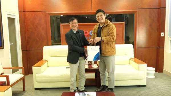 Giúp thực tập sinh yên tâm làm việc