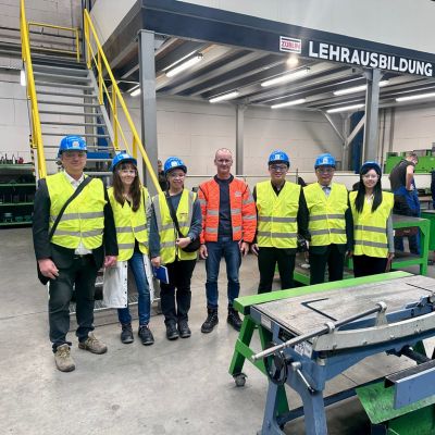 Internationale Arbeitskräfte